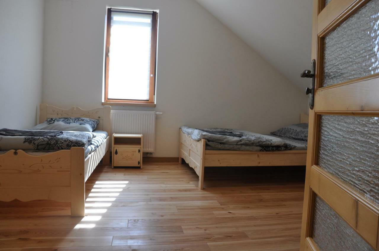 Krolowo Farm stay