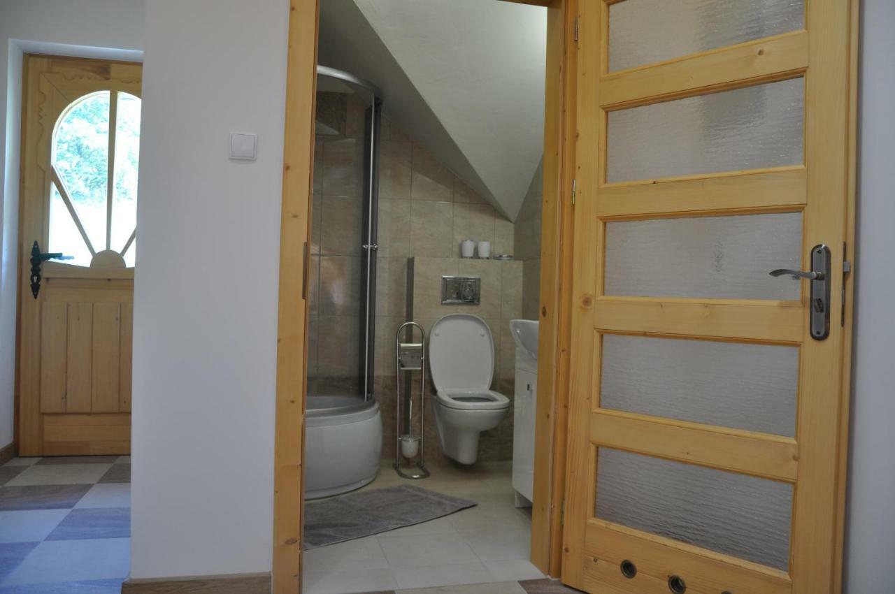Krolowo Farm stay Tylmanowa